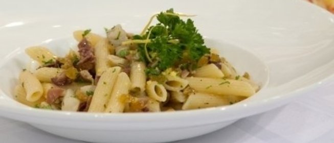 Печенье лимонное