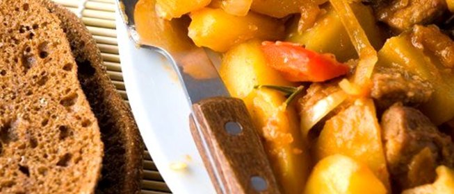 Говядина по‑мадагаскарски