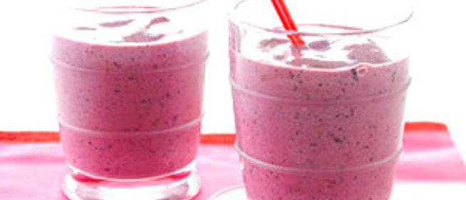 Тутти-фрутти смузи