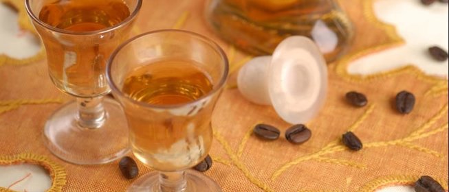 Кофейный ликер