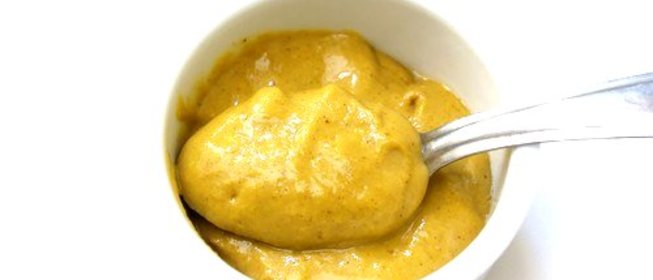 Медово-горчичный соус к курице