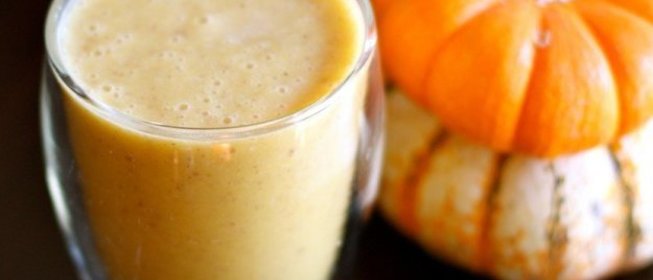 Веганский смузи