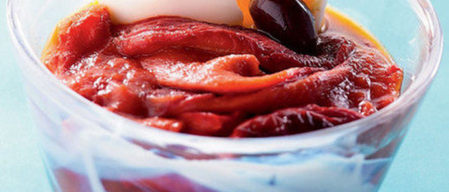 Рагу из сладкого перца