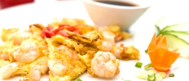 Китайский омлет