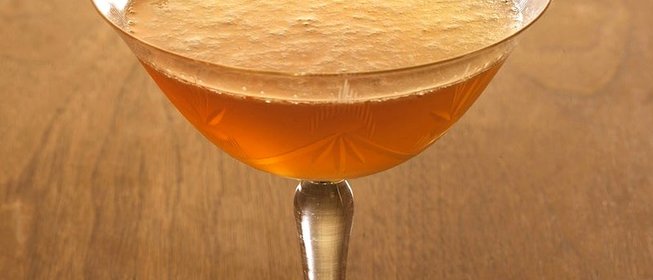 Коктейль «Выдержанный ­дайкири» (Aged Daiquiri)