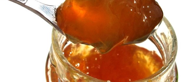 Джем из груши