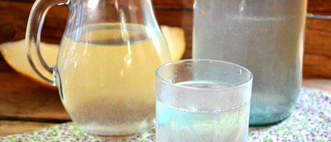 Компот из дыни на зиму