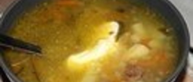 Рассольник