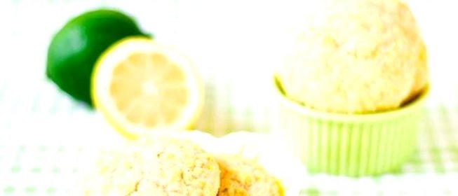 Цитрусовое печенье