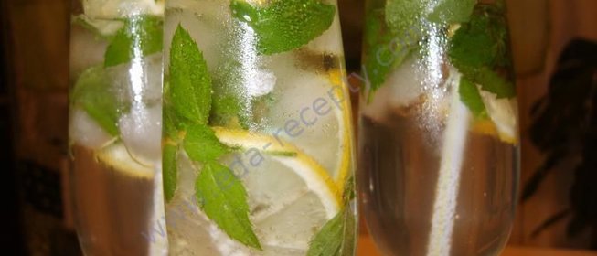 Домашний мохито