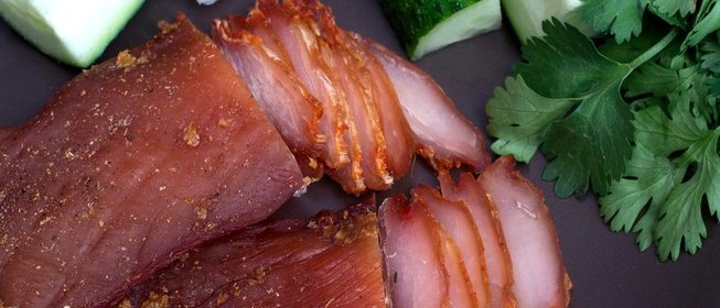 Бастурма из курицы