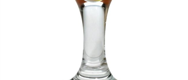 Коктейль Порто флип