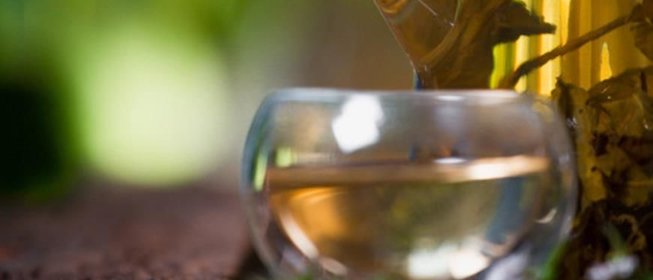 Шведский чай с пряными добавками