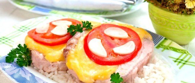 Свинина «Гармошка»