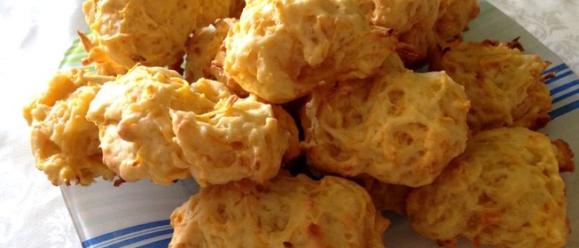 Печенье из тыквы