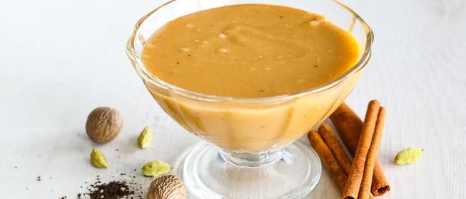 Сгущенное молоко Чай масала