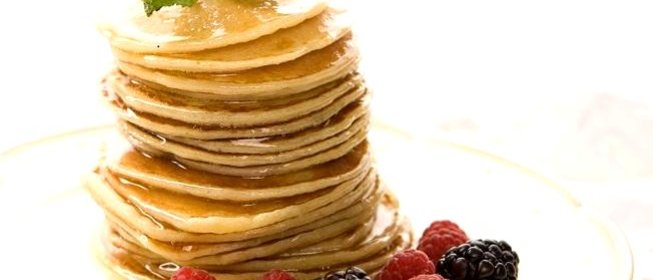 Панкейки (американские блинчики)