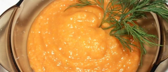 Кабачковая икра без томата