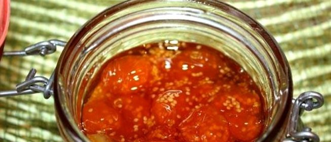 Варенье из физалиса