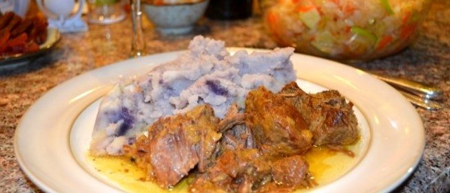 Говядина по-еврейски