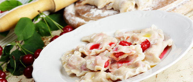 Вкусные вареники от Надежды Бабкиной