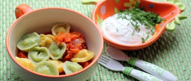 Пельмешки с рыбой