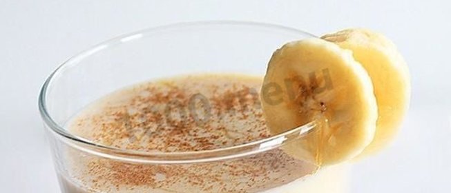 Домашний протеиновый коктейль