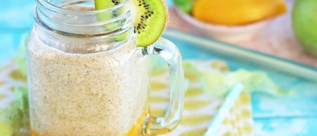 Утренний смузи Для любимого