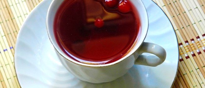 Чай Красный бархат