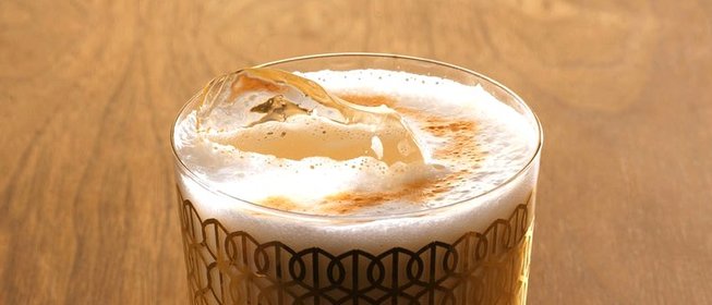 Коктейль «Писко-сауэр» (Pisco Sour)