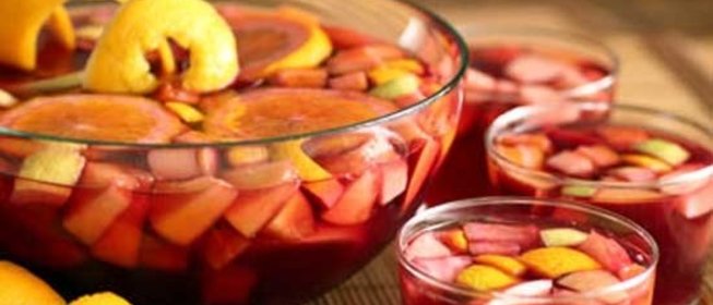 Компот из клюквы на зиму