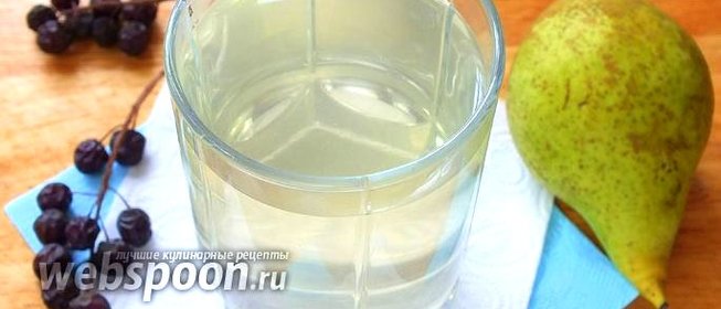 Компот из груш