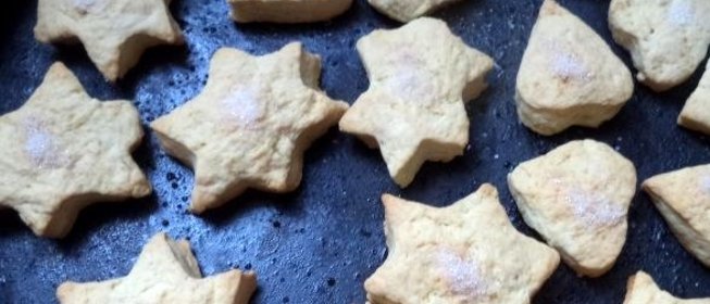 Детское печенье Малышок