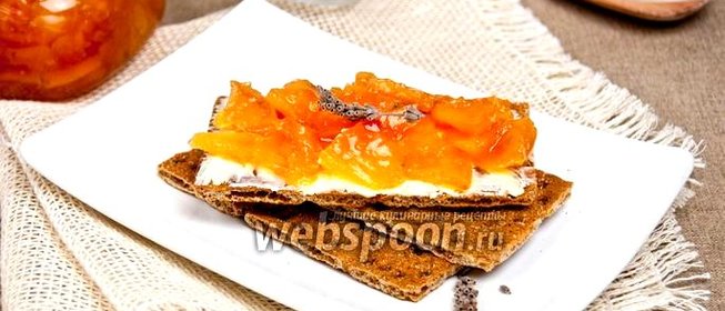 Варенье из айвы