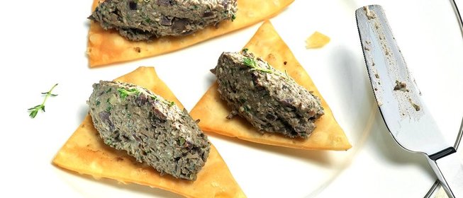 Печень индейки в молоке