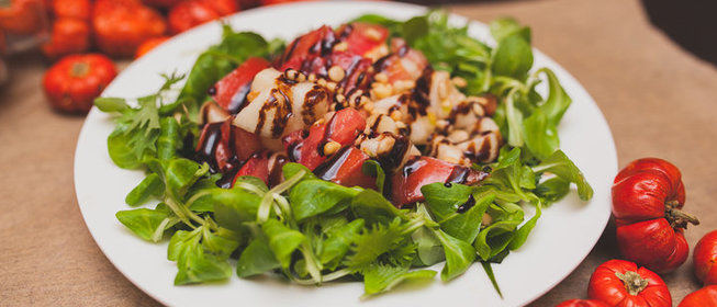 Коктейль «Полезный»