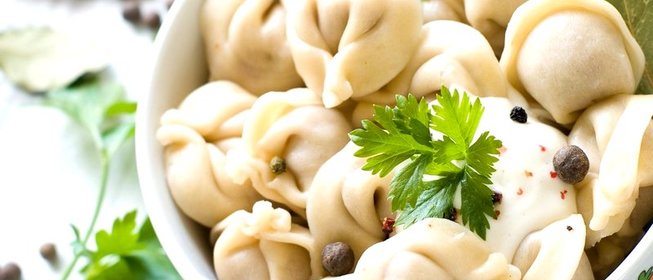 Фарш для пельменей