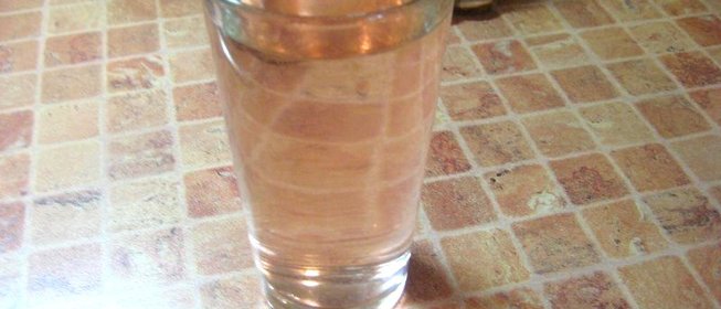 Абрикосовый компот консервированный