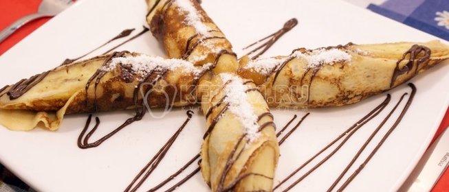 Мясная запеканка