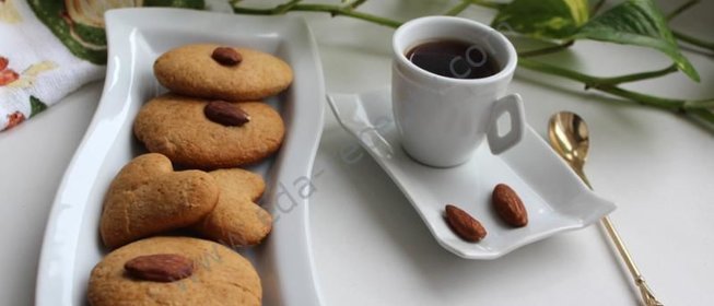 Медовое печенье