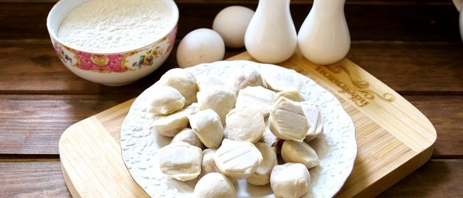 Пельмени классические