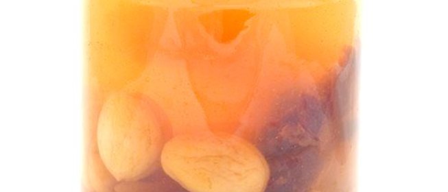 Компот из чернослива, изюма и кураги