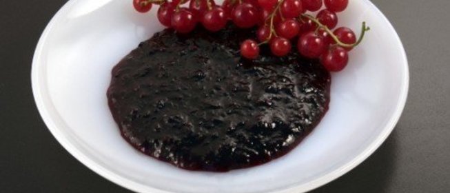 Варенье из черной и красной смородины