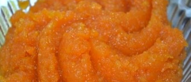 Мандариновое варенье