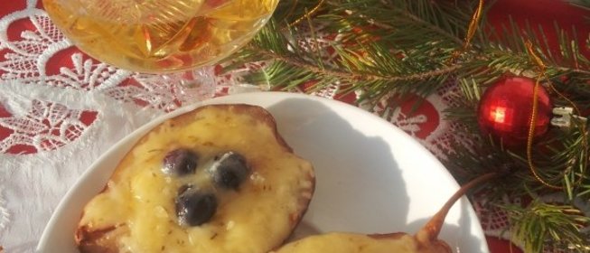 Французская закуска Пэр Ноэль