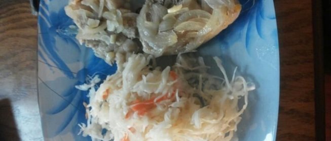 Свинина в пиве