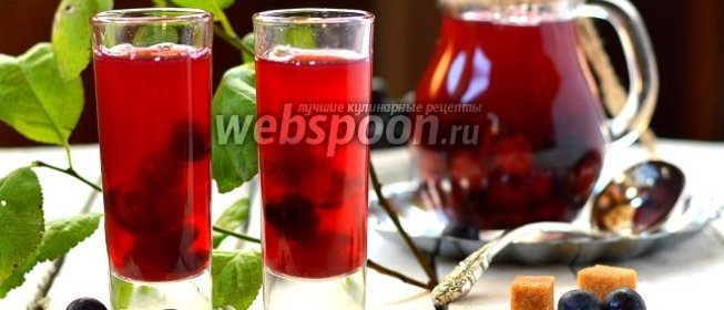 Компот из тёрна