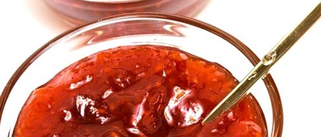 Малиновый джем