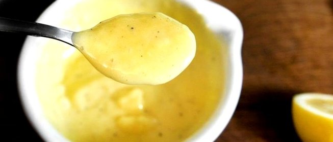 Соус голландез от шефа Пола Гейлера