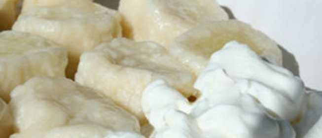 Ленивые вареники